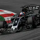 Romain Grosjean (FRA) Haas VF-17 at Formula One World Championship, Rd9, Austrian Grand Prix, Race, Spielberg, Austria, Sunday 9 July 2017. © Sutton Images