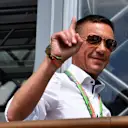 Frankie Dettori (ITA) at Formula One World Championship, Rd9, Austrian Grand Prix, Race, Spielberg, Austria, Sunday 9 July 2017. © Sutton Images