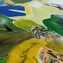 Art at Formula One World Championship, Rd9, Austrian Grand Prix, Race, Spielberg, Austria, Sunday 9 July 2017. © Sutton Images