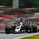 Romain Grosjean (FRA) Haas VF-17 at Formula One World Championship, Rd9, Austrian Grand Prix, Race, Spielberg, Austria, Sunday 9 July 2017. © Sutton Images