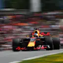 Daniel Ricciardo (AUS) Red Bull Racing RB13 at Formula One World Championship, Rd9, Austrian Grand Prix, Race, Spielberg, Austria, Sunday 9 July 2017. © Sutton Images