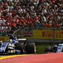 Pascal Wehrlein (GER) Sauber C36 at Formula One World Championship, Rd9, Austrian Grand Prix, Race, Spielberg, Austria, Sunday 9 July 2017. © Sutton Images