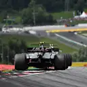 Kevin Magnussen (DEN) Haas VF-17 at Formula One World Championship, Rd9, Austrian Grand Prix, Race, Spielberg, Austria, Sunday 9 July 2017. © Sutton Images