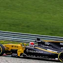 Nico Hulkenberg (GER) Renault Sport F1 Team RS17 at Formula One World Championship, Rd9, Austrian Grand Prix, Race, Spielberg, Austria, Sunday 9 July 2017. © Sutton Images