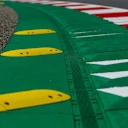 Kerb details and track view at Formula One World Championship, Rd9, Austrian Grand Prix, Preparations, Spielberg, Austria, Thursday 6 July 2017. © Sutton Images