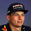 Max Verstappen (NED) Red Bull Racing in the Press Conference at Formula One World Championship, Rd9, Austrian Grand Prix, Preparations, Spielberg, Austria, Thursday 6 July 2017. © Sutton Images