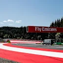 Track view at Formula One World Championship, Rd9, Austrian Grand Prix, Preparations, Spielberg, Austria, Thursday 6 July 2017. © Sutton Images