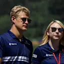 Marcus Ericsson (SWE) Sauber at Formula One World Championship, Rd9, Austrian Grand Prix, Preparations, Spielberg, Austria, Thursday 6 July 2017. © Sutton Images