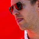 Sebastian Vettel (GER) Ferrari at Formula One World Championship, Rd9, Austrian Grand Prix, Preparations, Spielberg, Austria, Thursday 6 July 2017. © Sutton Images