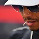 Lewis Hamilton (GBR) Mercedes AMG F1 at Formula One World Championship, Rd9, Austrian Grand Prix, Preparations, Spielberg, Austria, Thursday 6 July 2017. © Sutton Images