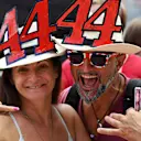Lewis Hamilton (GBR) Mercedes AMG F1 fans at Formula One World Championship, Rd9, Austrian Grand Prix, Preparations, Spielberg, Austria, Thursday 6 July 2017. © Sutton Images