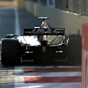 Romain Grosjean (FRA) Haas VF-17 at Formula One World Championship, Rd8, Azerbaijan Grand Prix, Practice, Baku City Circuit, Baku, Azerbaijan, Friday 23 June 2017. © Sutton Images