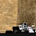 Lance Stroll (CDN) Williams FW40 at Formula One World Championship, Rd8, Azerbaijan Grand Prix, Practice, Baku City Circuit, Baku, Azerbaijan, Friday 23 June 2017. © Sutton Images