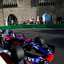 Daniil Kvyat (RUS) Scuderia Toro Rosso STR12 at Formula One World Championship, Rd8, Azerbaijan Grand Prix, Practice, Baku City Circuit, Baku, Azerbaijan, Friday 23 June 2017. © Sutton Images