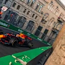 Max Verstappen (NED) Red Bull Racing RB13 at Formula One World Championship, Rd8, Azerbaijan Grand Prix, Practice, Baku City Circuit, Baku, Azerbaijan, Friday 23 June 2017. © Sutton Images