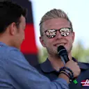 Kevin Magnussen (DEN) Haas F1 at Formula One World Championship, Rd8, Azerbaijan Grand Prix, Preparations, Baku City Circuit, Baku, Azerbaijan, Thursday 22 June 2017. © Sutton Images