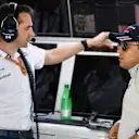 Felipe Massa (BRA) Williams at Formula One World Championship, Rd8, Azerbaijan Grand Prix, Practice, Baku City Circuit, Baku, Azerbaijan, Friday 23 June 2017. © Sutton Images