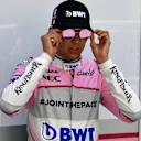 Esteban Ocon (FRA) Force India F1 at Formula One World Championship, Rd8, Azerbaijan Grand Prix, Practice, Baku City Circuit, Baku, Azerbaijan, Friday 23 June 2017. © Sutton Images