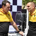 Cyril Abiteboul (FRA) Renault Sport F1 Managing Director at Formula One World Championship, Rd8, Azerbaijan Grand Prix, Practice, Baku City Circuit, Baku, Azerbaijan, Friday 23 June 2017. © Sutton Images