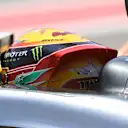 Lewis Hamilton (GBR) Mercedes-Benz F1 W08 Hybrid at Formula One World Championship, Rd8, Azerbaijan Grand Prix, Practice, Baku City Circuit, Baku, Azerbaijan, Friday 23 June 2017. © Sutton Images