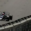 Kevin Magnussen (DEN) Haas VF-17 at Formula One World Championship, Rd8, Azerbaijan Grand Prix, Practice, Baku City Circuit, Baku, Azerbaijan, Friday 23 June 2017. © Sutton Images