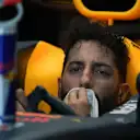 Daniel Ricciardo (AUS) Red Bull Racing RB13 at Formula One World Championship, Rd8, Azerbaijan Grand Prix, Practice, Baku City Circuit, Baku, Azerbaijan, Friday 23 June 2017. © Sutton Images