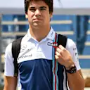 Lance Stroll (CDN) Williams at Formula One World Championship, Rd8, Azerbaijan Grand Prix, Practice, Baku City Circuit, Baku, Azerbaijan, Friday 23 June 2017. © Sutton Images