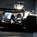 Valtteri Bottas (FIN) Mercedes-Benz F1 W08 Hybrid at Formula One World Championship, Rd8, Azerbaijan Grand Prix, Practice, Baku City Circuit, Baku, Azerbaijan, Friday 23 June 2017. © Sutton Images