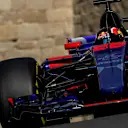 Daniil Kvyat (RUS) Scuderia Toro Rosso STR12 at Formula One World Championship, Rd8, Azerbaijan Grand Prix, Practice, Baku City Circuit, Baku, Azerbaijan, Friday 23 June 2017. © Sutton Images