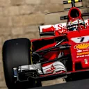 Kimi Raikkonen (FIN) Ferrari SF70-H at Formula One World Championship, Rd8, Azerbaijan Grand Prix, Practice, Baku City Circuit, Baku, Azerbaijan, Friday 23 June 2017. © Sutton Images