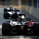 Daniil Kvyat (RUS) Scuderia Toro Rosso STR12 at Formula One World Championship, Rd8, Azerbaijan Grand Prix, Practice, Baku City Circuit, Baku, Azerbaijan, Friday 23 June 2017. © Sutton Images