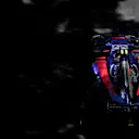 Carlos Sainz (ESP) Scuderia Toro Rosso STR12 at Formula One World Championship, Rd8, Azerbaijan Grand Prix, Qualifying, Baku City Circuit, Baku, Azerbaijan, Saturday 24 June 2017. © Sutton Images
