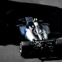 Valtteri Bottas (FIN) Mercedes-Benz F1 W08 Hybrid at Formula One World Championship, Rd8, Azerbaijan Grand Prix, Qualifying, Baku City Circuit, Baku, Azerbaijan, Saturday 24 June 2017. © Sutton Images