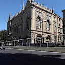 Lewis Hamilton (GBR) Mercedes-Benz F1 W08 Hybrid at Formula One World Championship, Rd8, Azerbaijan Grand Prix, Qualifying, Baku City Circuit, Baku, Azerbaijan, Saturday 24 June 2017. © Sutton Images