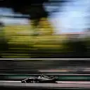 Kevin Magnussen (DEN) Haas VF-17 at Formula One World Championship, Rd8, Azerbaijan Grand Prix, Qualifying, Baku City Circuit, Baku, Azerbaijan, Saturday 24 June 2017. © Sutton Images