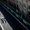 Kevin Magnussen (DEN) Haas VF-17 at Formula One World Championship, Rd8, Azerbaijan Grand Prix, Qualifying, Baku City Circuit, Baku, Azerbaijan, Saturday 24 June 2017. © Sutton Images