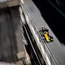 Nico Hulkenberg (GER) Renault Sport F1 Team RS17 at Formula One World Championship, Rd8, Azerbaijan Grand Prix, Qualifying, Baku City Circuit, Baku, Azerbaijan, Saturday 24 June 2017. © Sutton Images