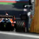 Fernando Alonso (ESP) McLaren MCL32 at Formula One World Championship, Rd8, Azerbaijan Grand Prix, Qualifying, Baku City Circuit, Baku, Azerbaijan, Saturday 24 June 2017. © Sutton Images