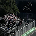 Nico Hulkenberg (GER) Renault Sport F1 Team RS17 at Formula One World Championship, Rd8, Azerbaijan Grand Prix, Qualifying, Baku City Circuit, Baku, Azerbaijan, Saturday 24 June 2017. © Sutton Images