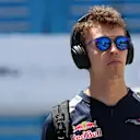 Daniil Kvyat (RUS) Scuderia Toro Rosso at Formula One World Championship, Rd8, Azerbaijan Grand Prix, Qualifying, Baku City Circuit, Baku, Azerbaijan, Saturday 24 June 2017. © Sutton Images