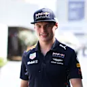 Max Verstappen (NED) Red Bull Racing at Formula One World Championship, Rd8, Azerbaijan Grand Prix, Qualifying, Baku City Circuit, Baku, Azerbaijan, Saturday 24 June 2017. © Sutton Images