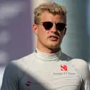 Marcus Ericsson (SWE) Sauber at Formula One World Championship, Rd8, Azerbaijan Grand Prix, Qualifying, Baku City Circuit, Baku, Azerbaijan, Saturday 24 June 2017. © Sutton Images