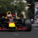 Daniel Ricciardo (AUS) Red Bull Racing RB13 at Formula One World Championship, Rd8, Azerbaijan Grand Prix, Qualifying, Baku City Circuit, Baku, Azerbaijan, Saturday 24 June 2017. © Sutton Images