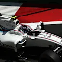 Lance Stroll (CDN) Williams FW40 at Formula One World Championship, Rd8, Azerbaijan Grand Prix, Qualifying, Baku City Circuit, Baku, Azerbaijan, Saturday 24 June 2017. © Sutton Images