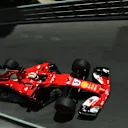 Sebastian Vettel (GER) Ferrari SF70-H at Formula One World Championship, Rd8, Azerbaijan Grand Prix, Qualifying, Baku City Circuit, Baku, Azerbaijan, Saturday 24 June 2017. © Sutton Images