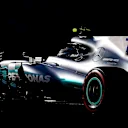 Valtteri Bottas (FIN) Mercedes-Benz F1 W08 Hybrid at Formula One World Championship, Rd8, Azerbaijan Grand Prix, Race, Baku City Circuit, Baku, Azerbaijan, Sunday 25 June 2017. © Sutton Images