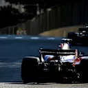 Stoffel Vandoorne (BEL) McLaren MCL32 at Formula One World Championship, Rd8, Azerbaijan Grand Prix, Race, Baku City Circuit, Baku, Azerbaijan, Sunday 25 June 2017. © Sutton Images