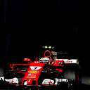 Kimi Raikkonen (FIN) Ferrari SF70-H at Formula One World Championship, Rd8, Azerbaijan Grand Prix, Race, Baku City Circuit, Baku, Azerbaijan, Sunday 25 June 2017. © Sutton Images