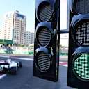 Lance Stroll (CDN) Williams FW40 at Formula One World Championship, Rd8, Azerbaijan Grand Prix, Race, Baku City Circuit, Baku, Azerbaijan, Sunday 25 June 2017. © Sutton Images