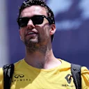 Jolyon Palmer (GBR) Renault Sport F1 Team at Formula One World Championship, Rd8, Azerbaijan Grand Prix, Race, Baku City Circuit, Baku, Azerbaijan, Sunday 25 June 2017. © Sutton Images